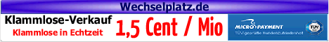 Der WechselPlatz für Internetwährungen